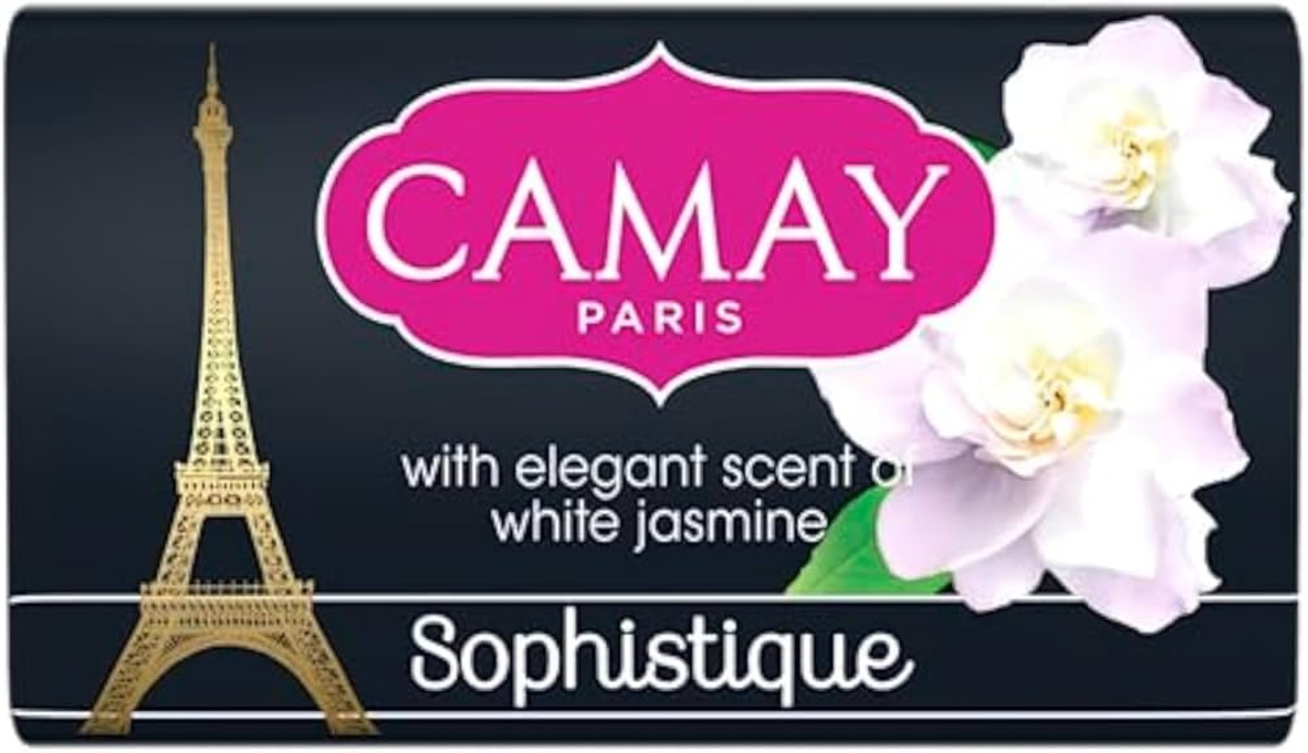 CAMAY BEAUTY SOAP SOPHISTIQUE 165G